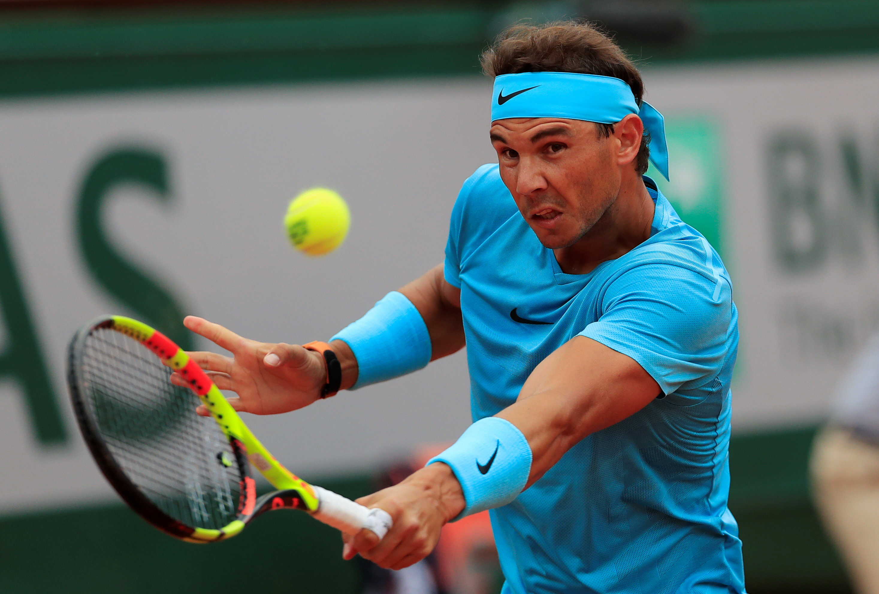 爱游戏-法网绝杀澳网,纳达尔点燃赛场