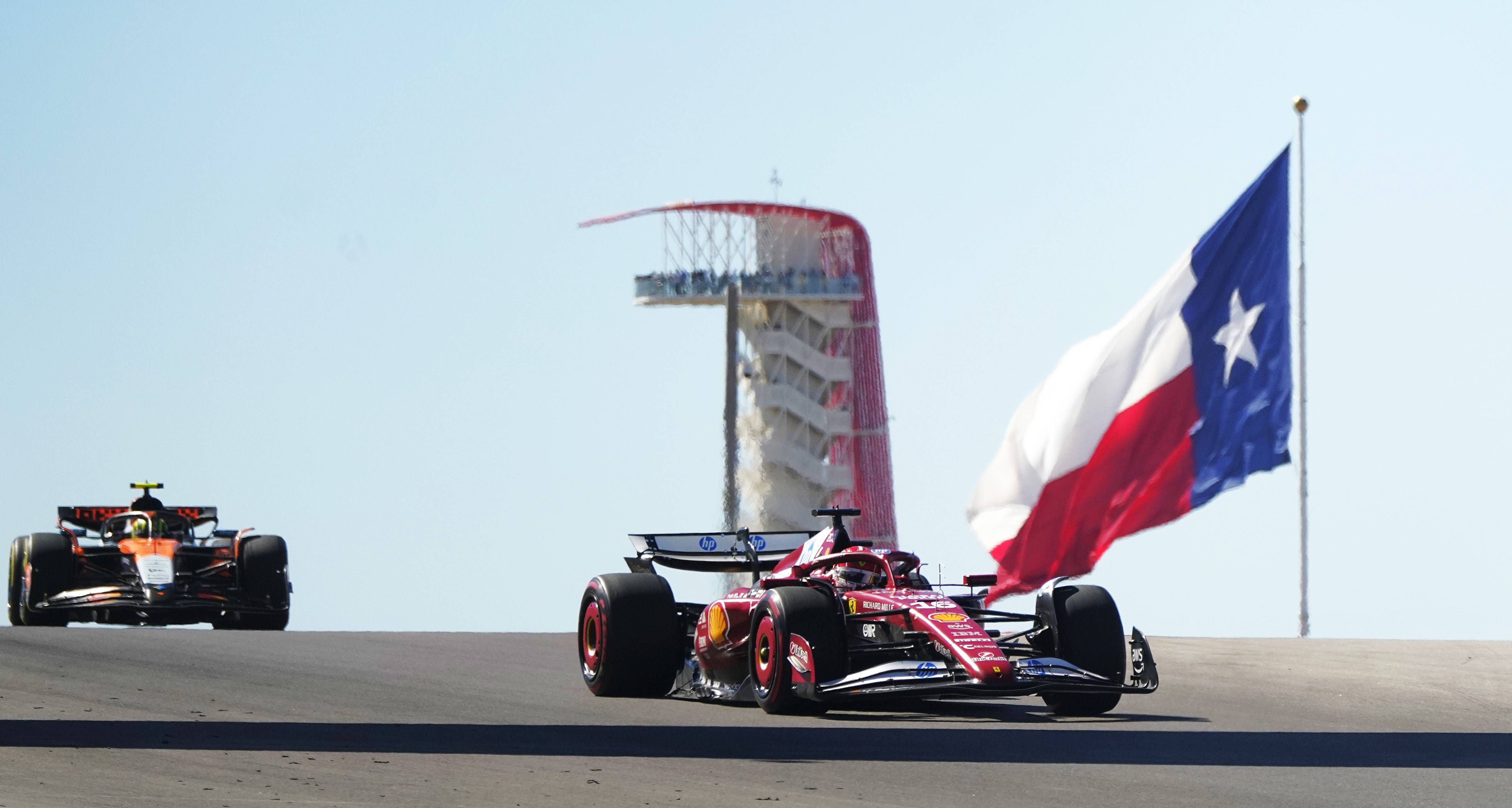 爱游戏在线-迈凯伦完胜法拉利,诺里斯点燃赛场