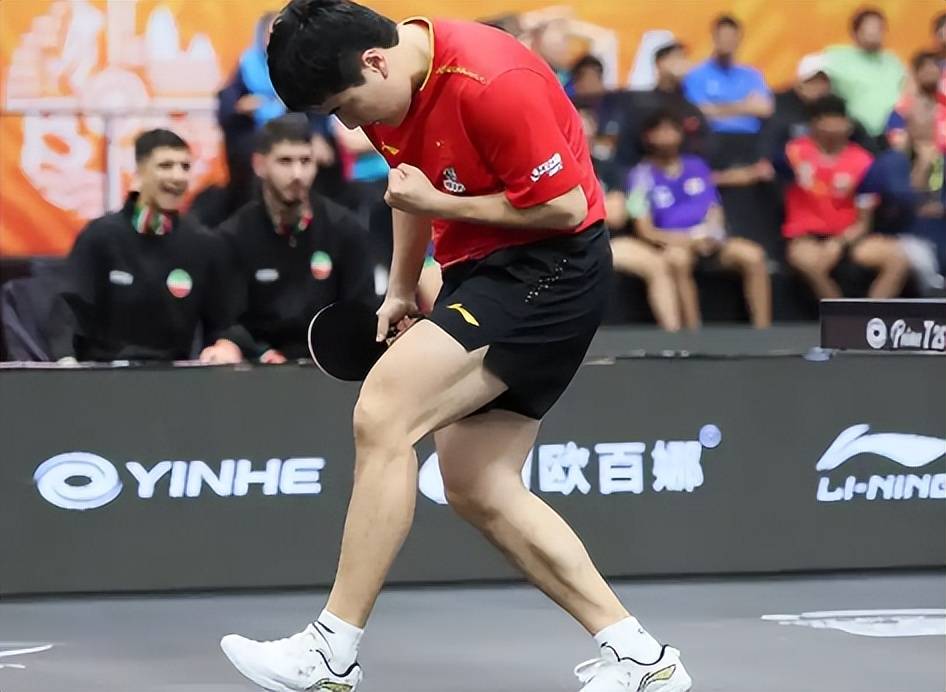 爱游戏下载-韩国队险胜中国队，梁靖崑高光表现