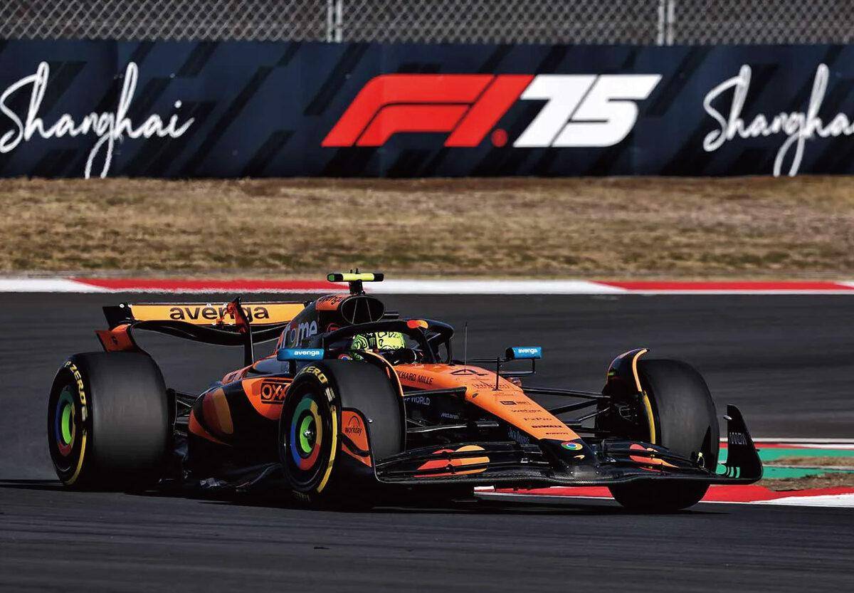 爱游戏大厅-阿斯顿马丁翻盘迈凯伦，皮亚斯特里统治全场