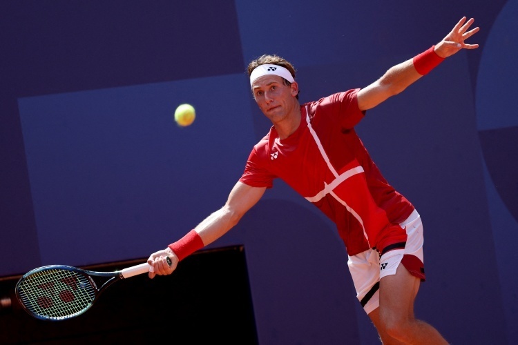 爱游戏官方入口-ATP总决赛完胜美网，鲁德高光表现